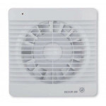 Decor 300CH вентилятор накладной с датчиком влажности